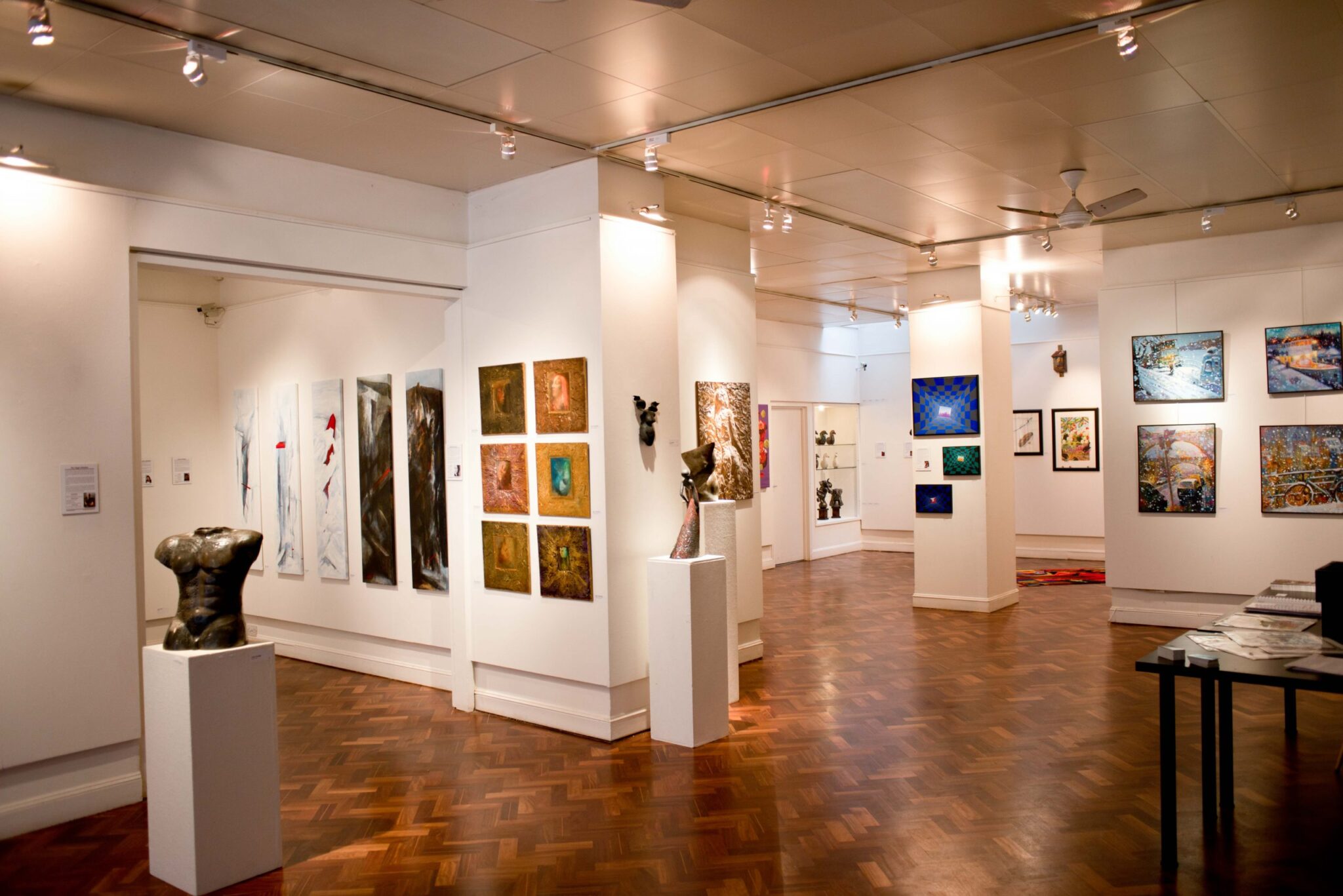 CONTEMPORARY SWEDISH ART BY 22 ARTISTS